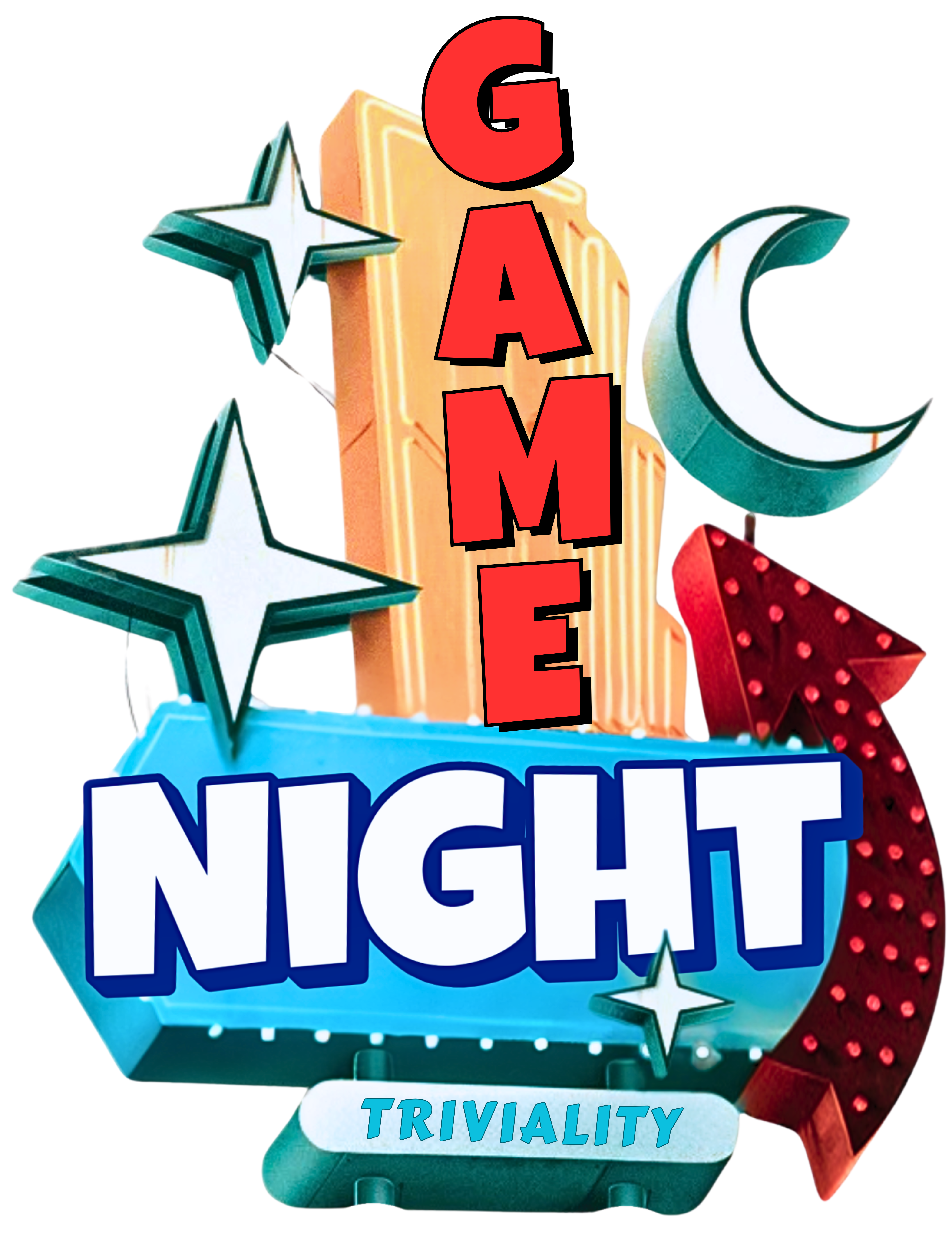 Game Nite Icon