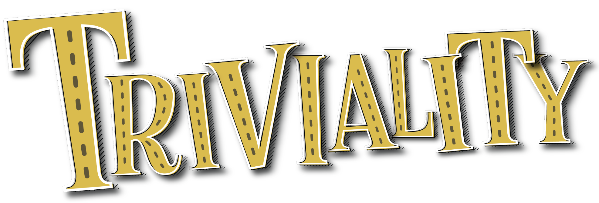 Triviality Logo